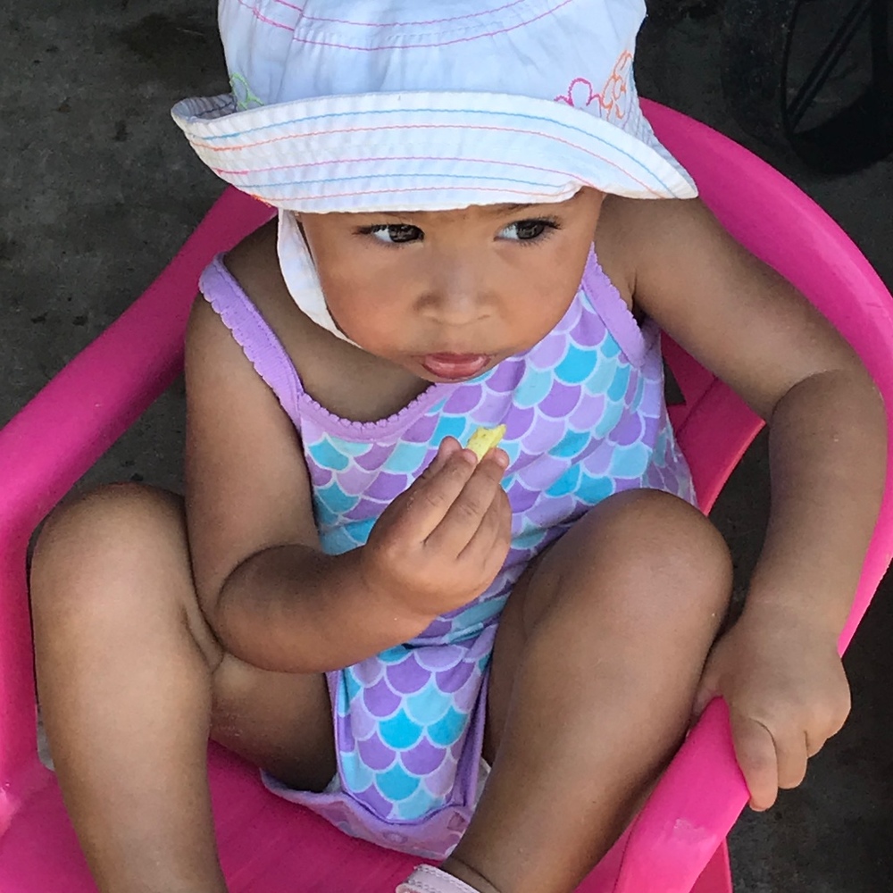 Meet your Posher, Deborah